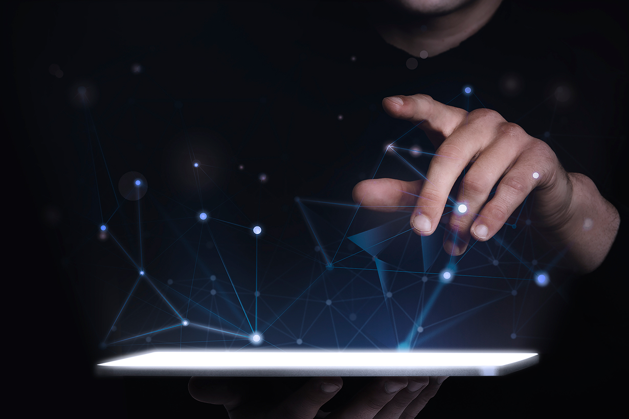 Hero background